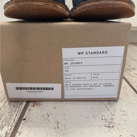 Men’s WP Standard Grumpy Slipper - Picture 4 of 4